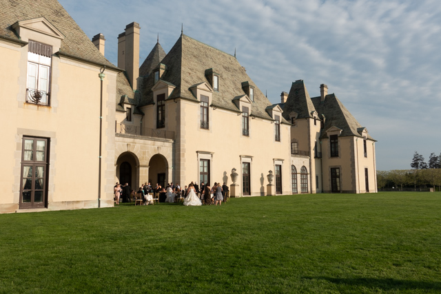 Oheka castle wedding 10